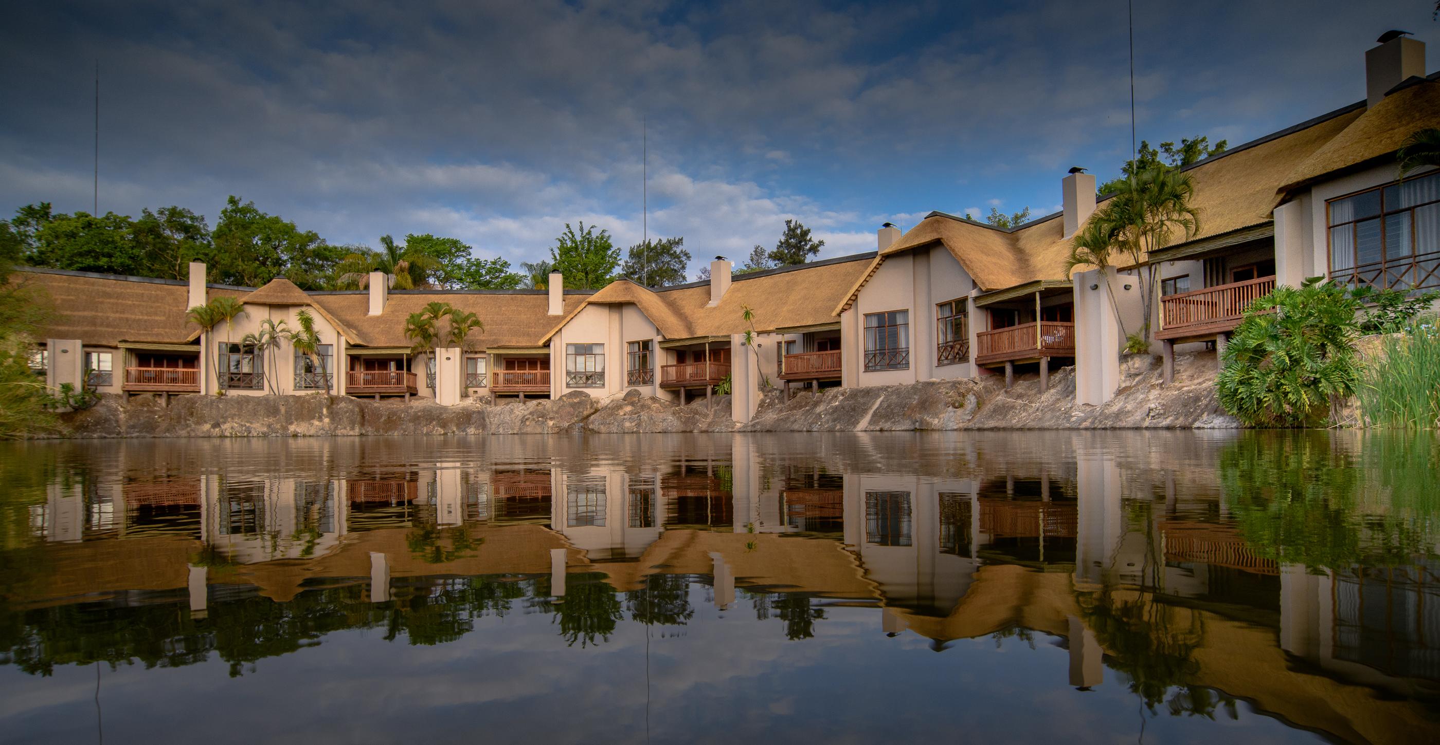 Umbhaba Eco Lodge Hazyview Exterior photo