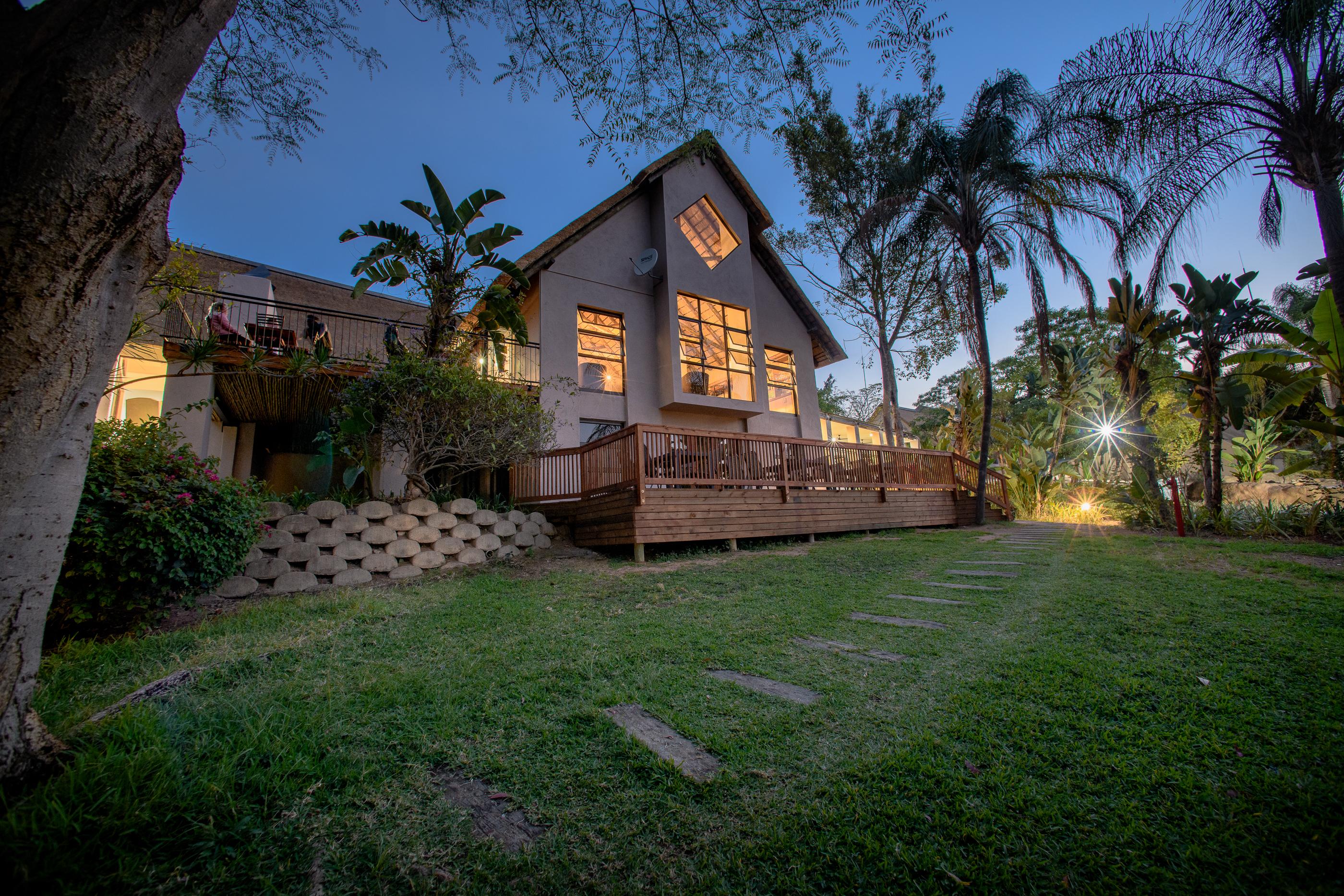 Umbhaba Eco Lodge Hazyview Exterior photo