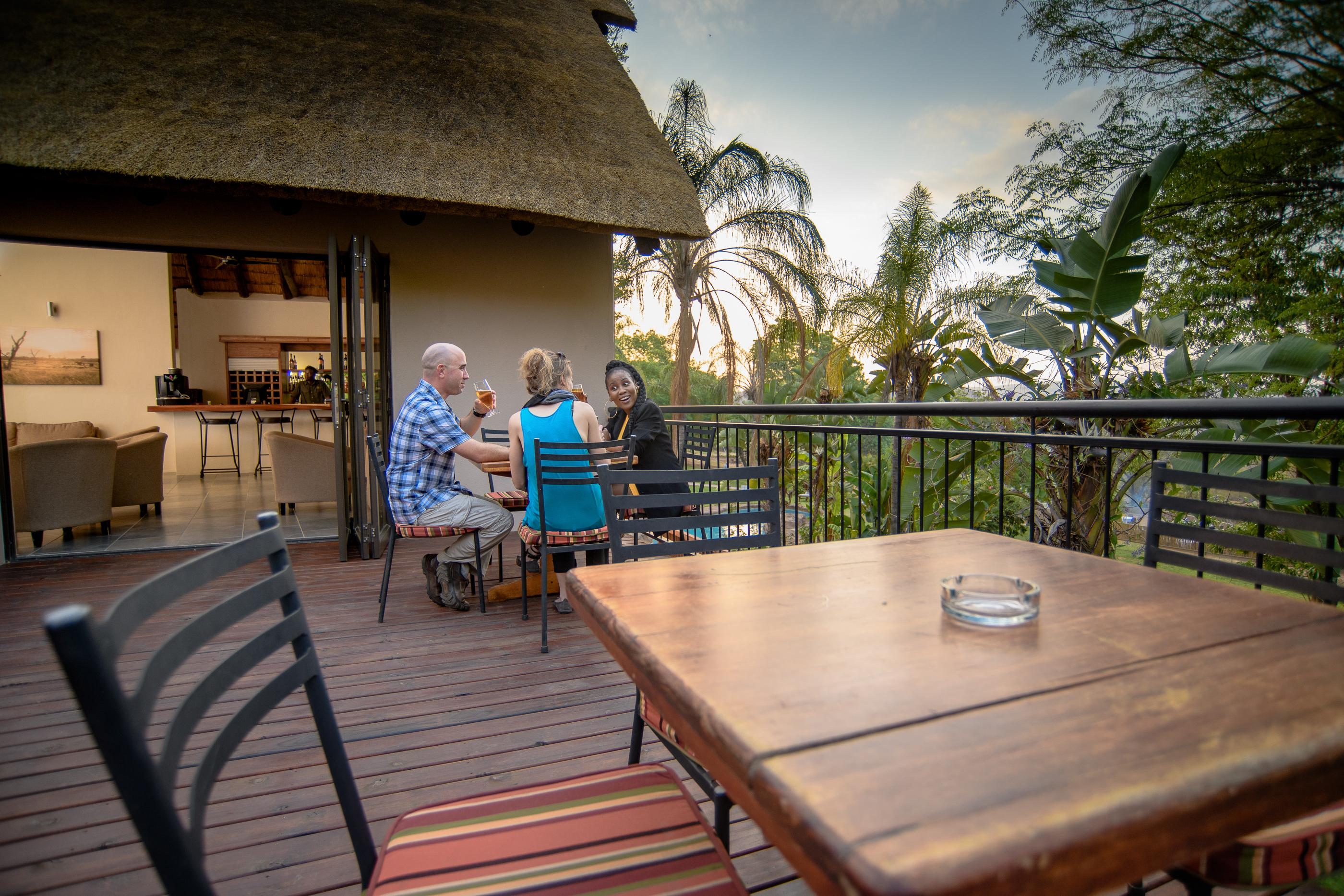 Umbhaba Eco Lodge Hazyview Exterior photo