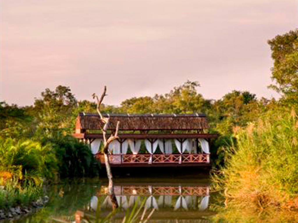 Umbhaba Eco Lodge Hazyview Exterior photo