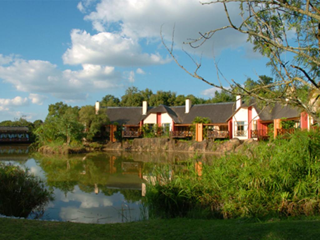 Umbhaba Eco Lodge Hazyview Exterior photo